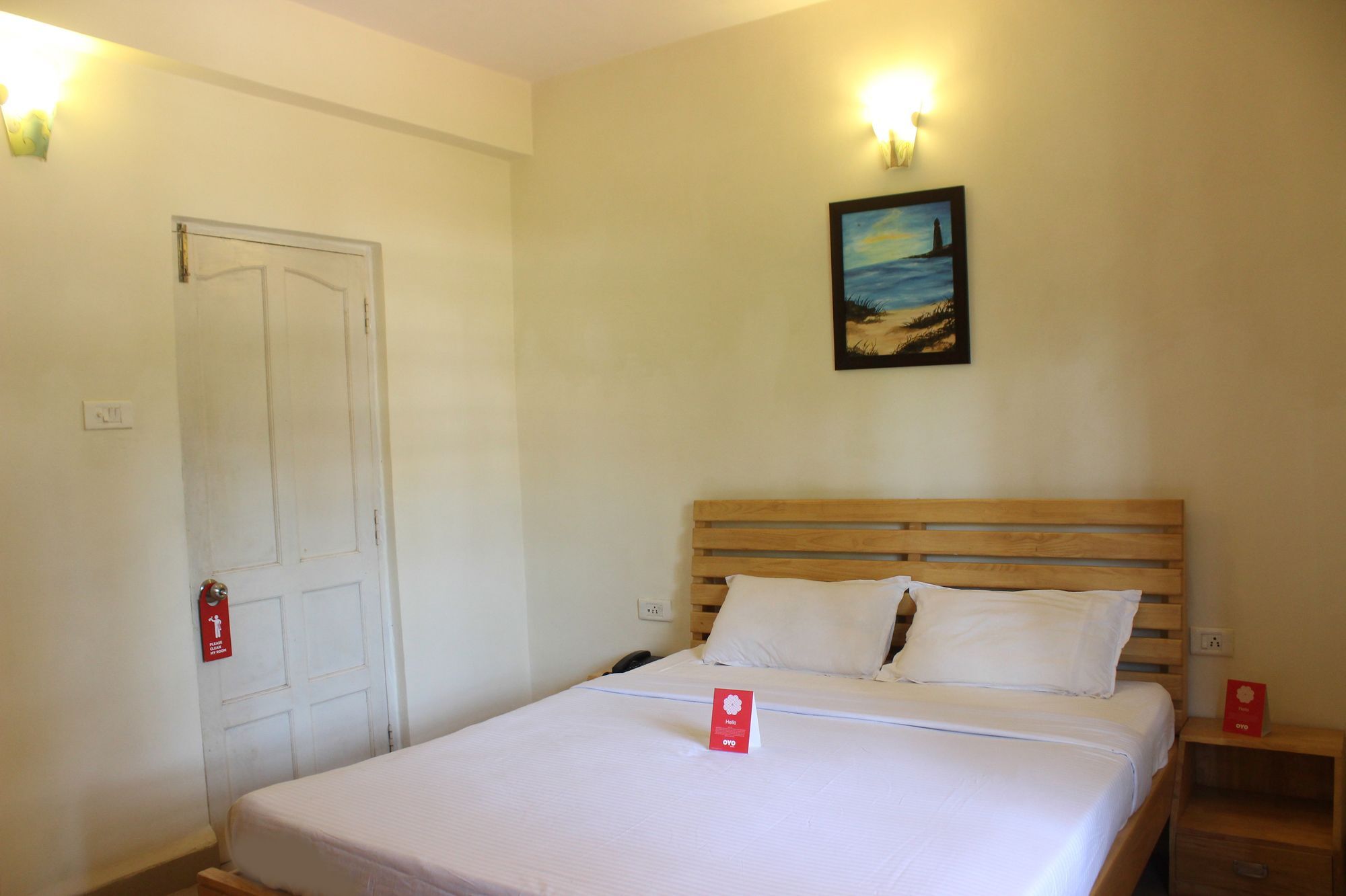 Oyo 7333 V Palms Hotel Кандолим Екстериор снимка