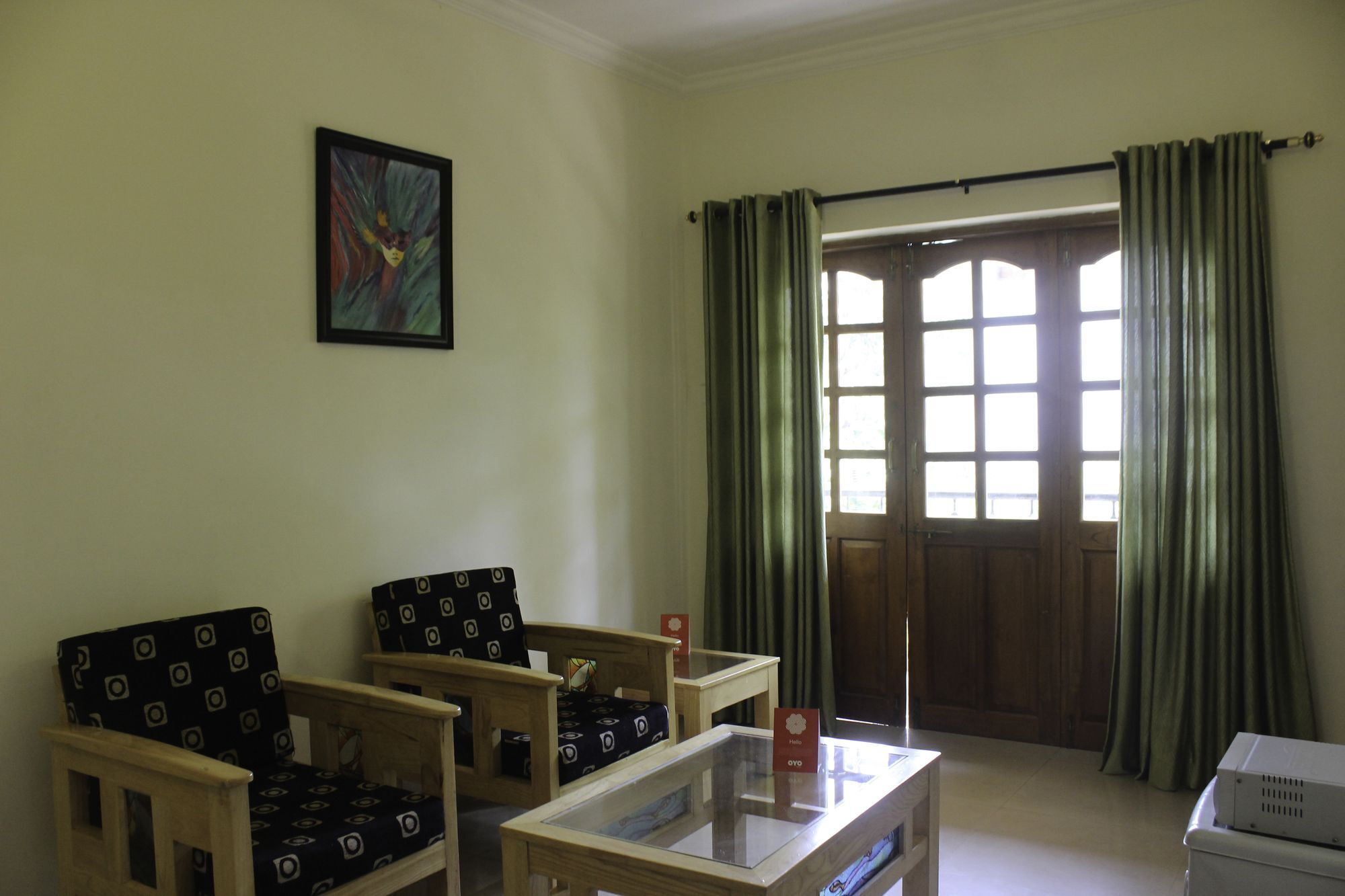 Oyo 7333 V Palms Hotel Кандолим Екстериор снимка