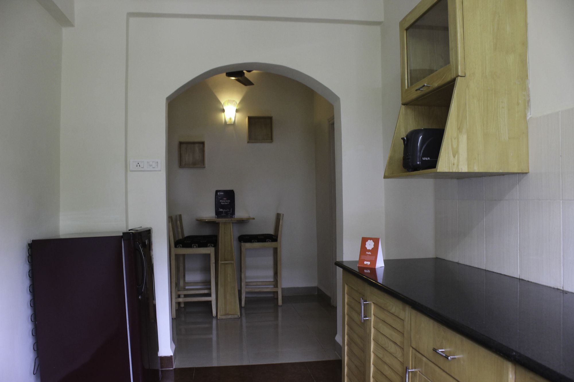 Oyo 7333 V Palms Hotel Кандолим Екстериор снимка