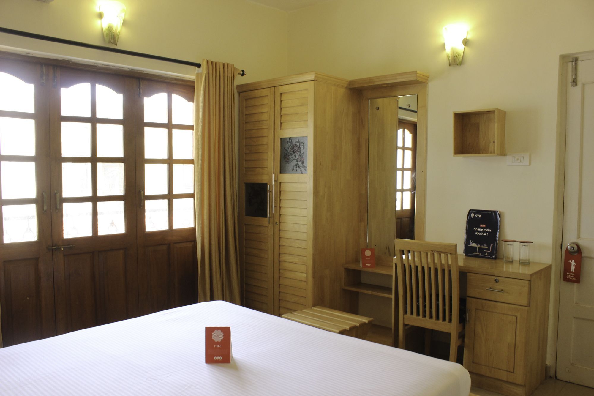 Oyo 7333 V Palms Hotel Кандолим Екстериор снимка