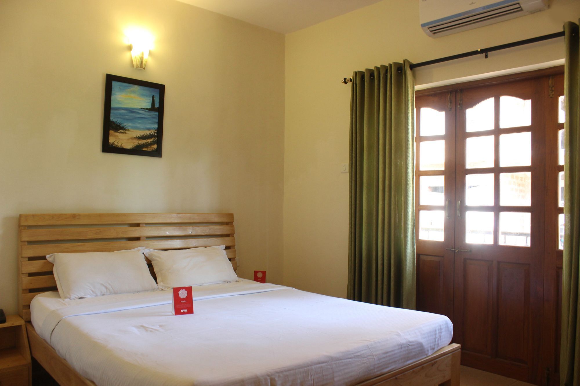 Oyo 7333 V Palms Hotel Кандолим Екстериор снимка