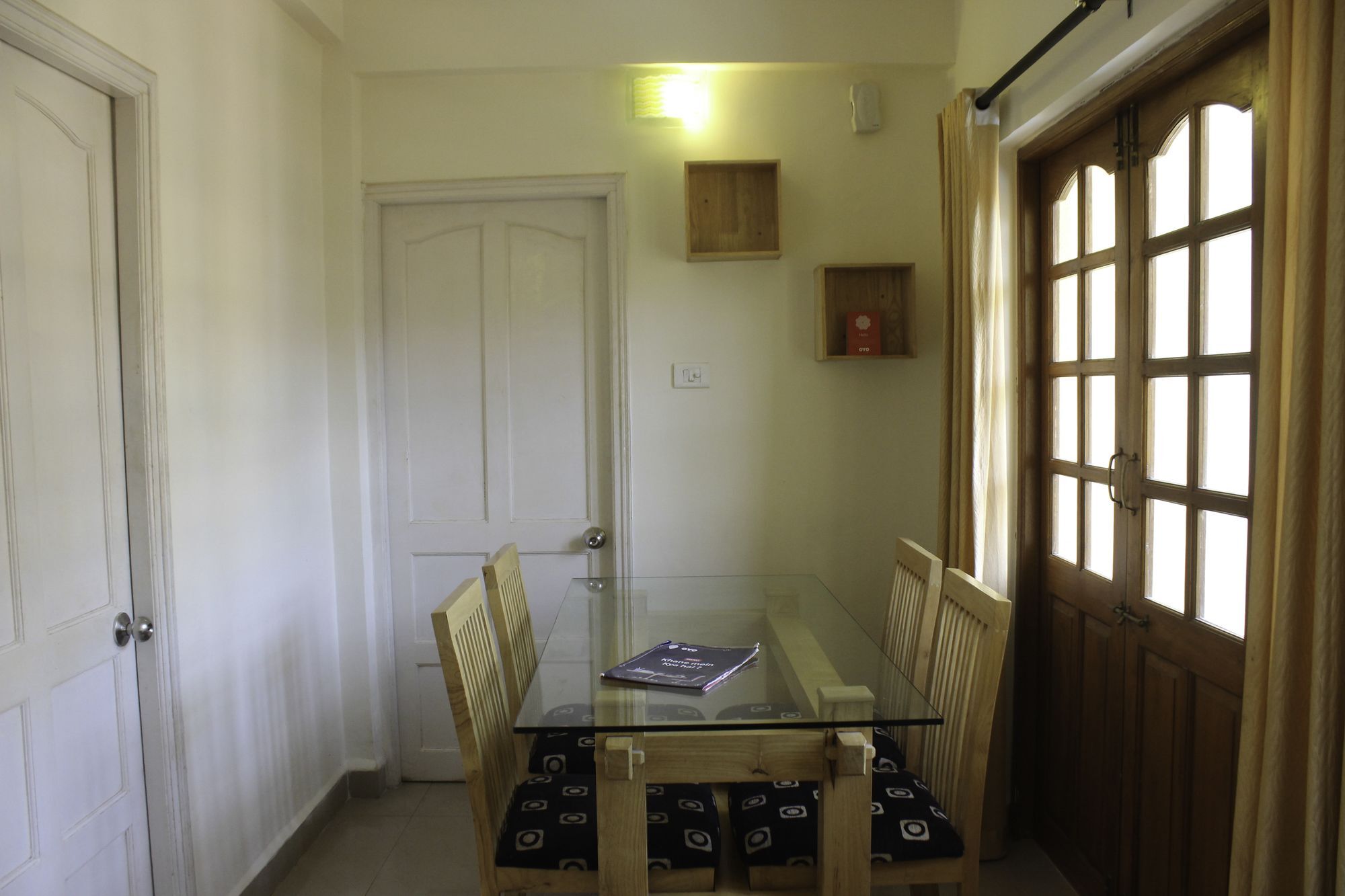 Oyo 7333 V Palms Hotel Кандолим Екстериор снимка