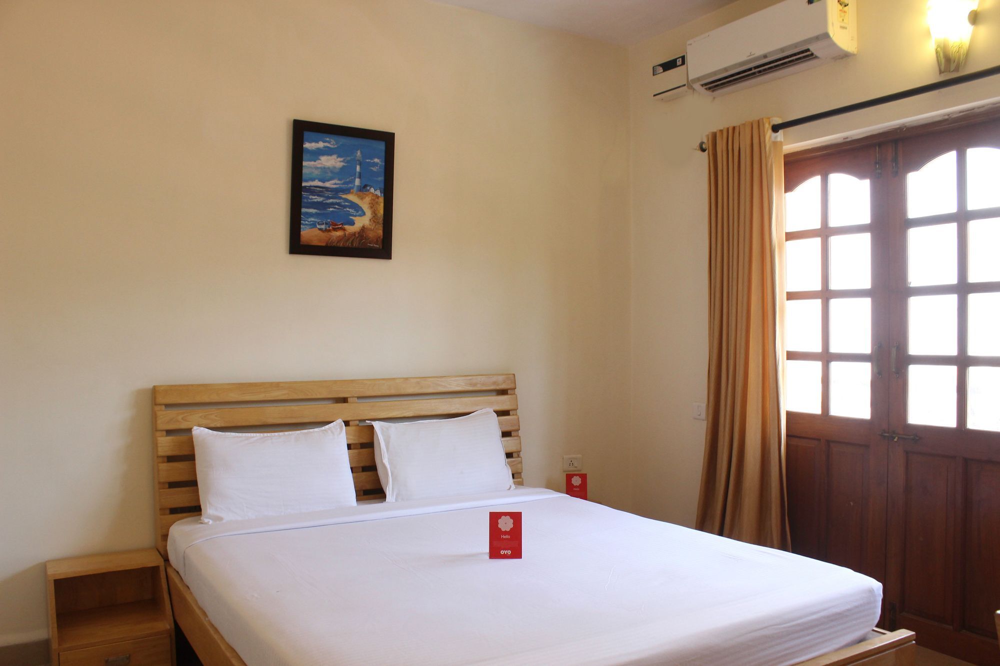 Oyo 7333 V Palms Hotel Кандолим Екстериор снимка