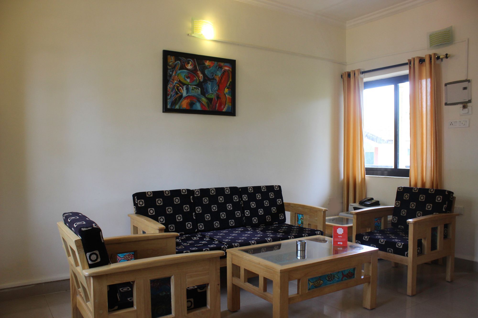 Oyo 7333 V Palms Hotel Кандолим Екстериор снимка